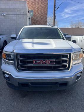 2015 GMC Sierra 1500 SLE