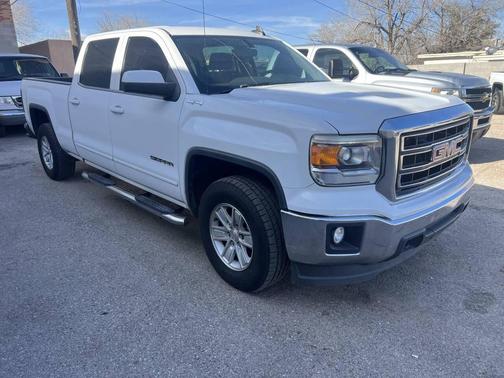 2015 GMC Sierra 1500 SLE