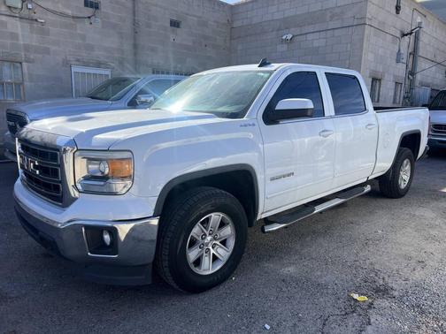 2015 GMC Sierra 1500 SLE