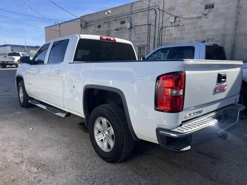 2015 GMC Sierra 1500 SLE