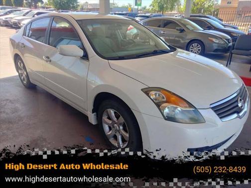 2008 Nissan Altima 2.5 S