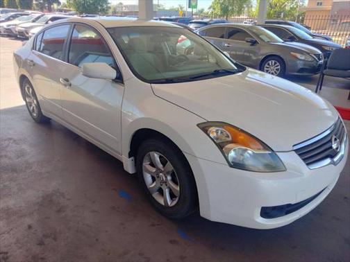 2008 Nissan Altima 2.5 S