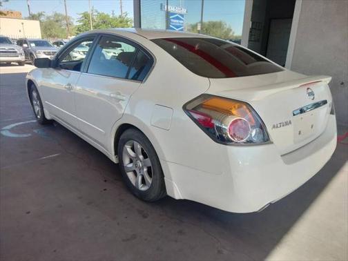 2008 Nissan Altima 2.5 S