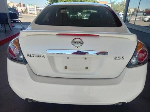 2008 Nissan Altima 2.5 S