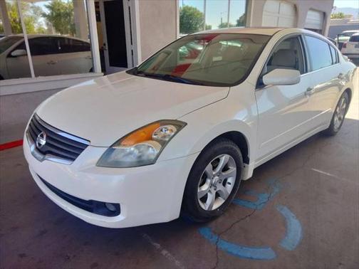 2008 Nissan Altima 2.5 S