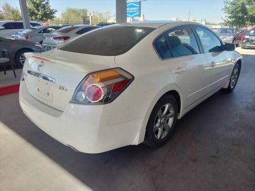 2008 Nissan Altima 2.5 S