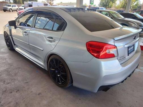 2017 Subaru WRX Limited