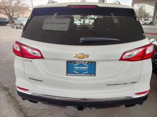 2019 Chevrolet Equinox Premier w/2LZ