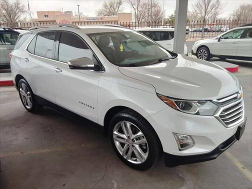 2019 Chevrolet Equinox Premier w/2LZ