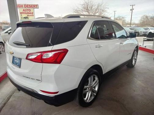 2019 Chevrolet Equinox Premier w/2LZ