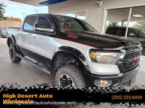 2019 RAM 1500 Big Horn