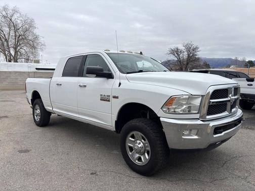 2014 RAM 2500 SLT