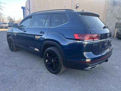 2022 Volkswagen Atlas 3.6L SE w/Technology