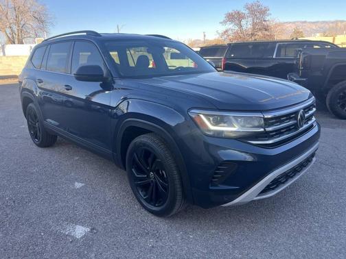 2022 Volkswagen Atlas 3.6L SE w/Technology