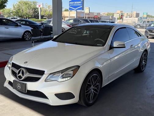 Other 2014 Mercedes-Benz E-Class E 350 2dr Coupe