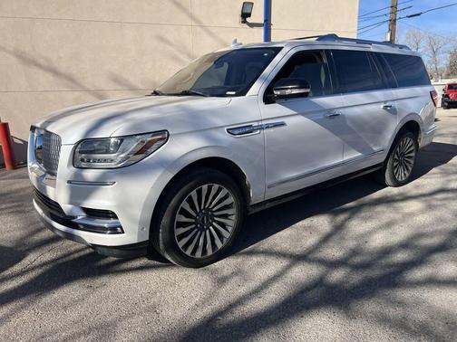 2018 Lincoln Navigator L Reserve