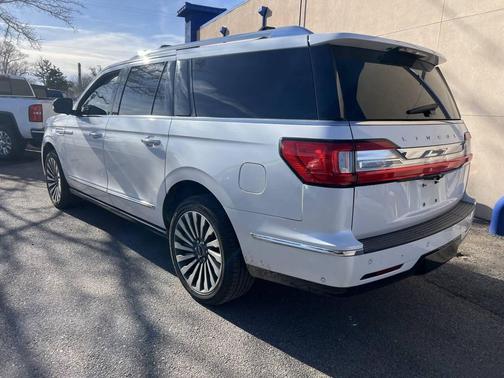 2018 Lincoln Navigator L Reserve