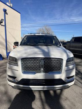 2018 Lincoln Navigator L Reserve