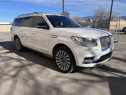 2018 Lincoln Navigator L Reserve