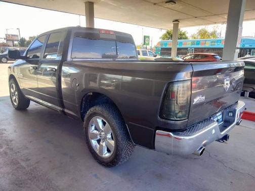 2015 RAM 1500 Big Horn