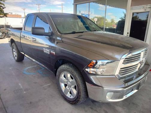 2015 RAM 1500 Big Horn