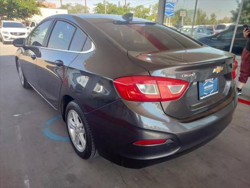 2016 Chevrolet Cruze LT Auto