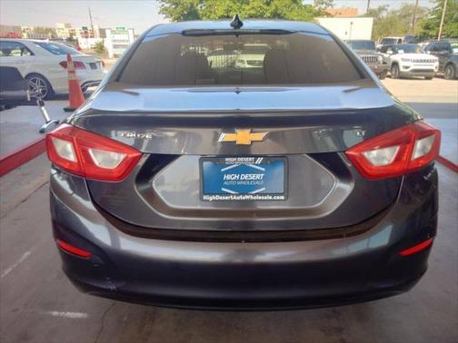 2016 Chevrolet Cruze LT Auto