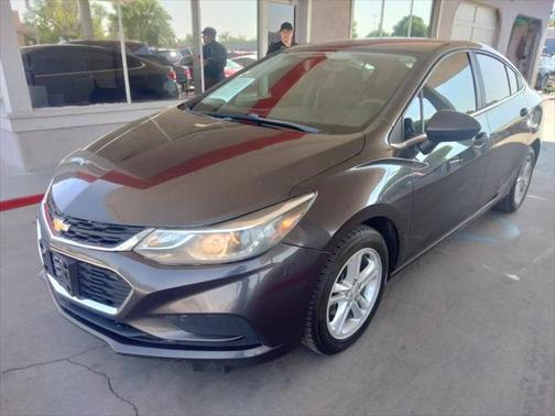 2016 Chevrolet Cruze LT Auto