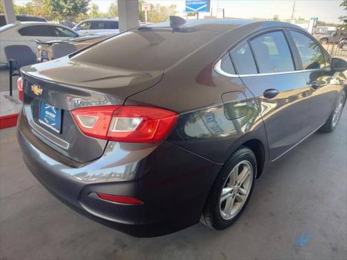 2016 Chevrolet Cruze LT Auto