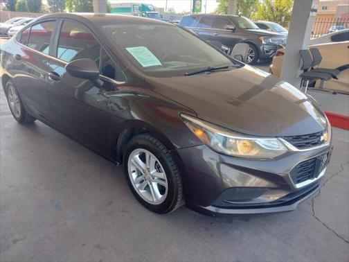 2016 Chevrolet Cruze LT Auto