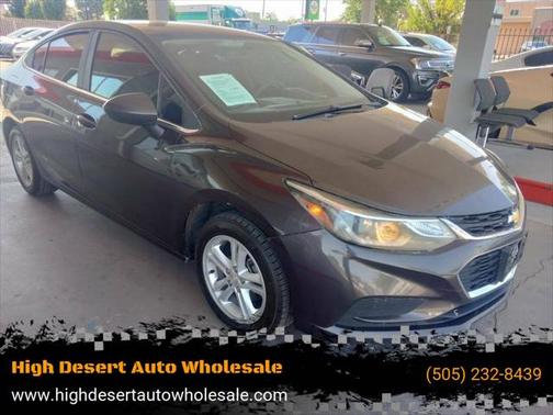 2016 Chevrolet Cruze LT Auto