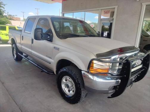 1999 Ford F-250 XL
