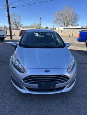2015 Ford Fiesta SE