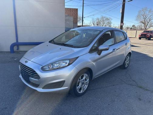 2015 Ford Fiesta SE