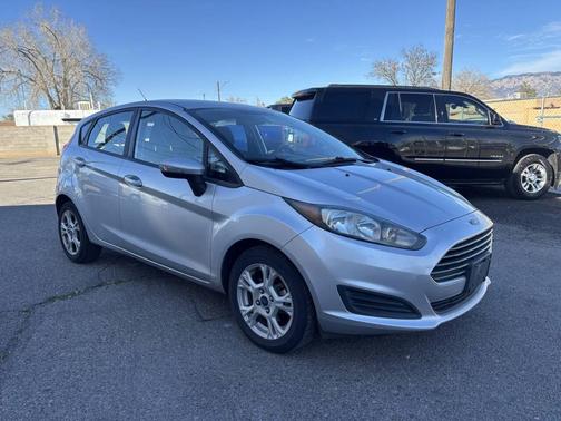 2015 Ford Fiesta SE