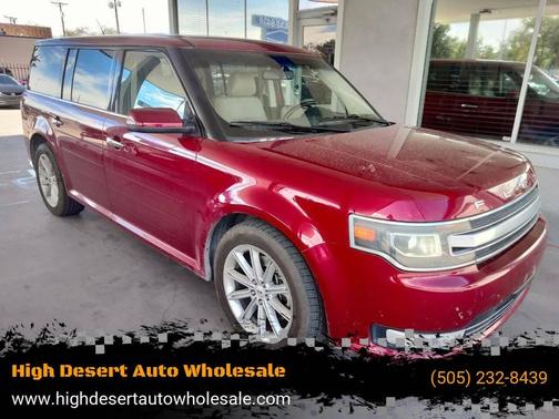 2014 Ford Flex Limited