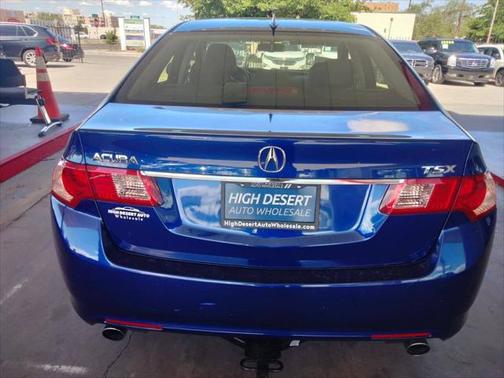 2012 Acura TSX 2.4