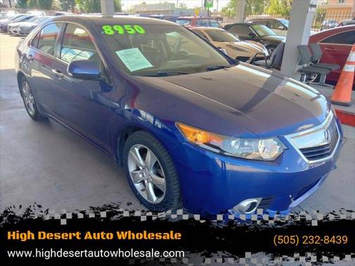 2012 Acura TSX 2.4