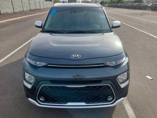 2021 Kia Soul X-Line