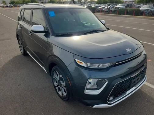 2021 Kia Soul X-Line