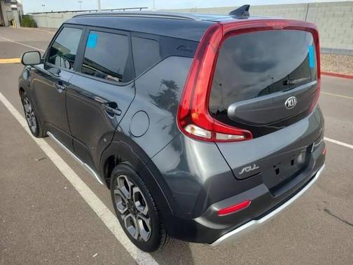 2021 Kia Soul X-Line