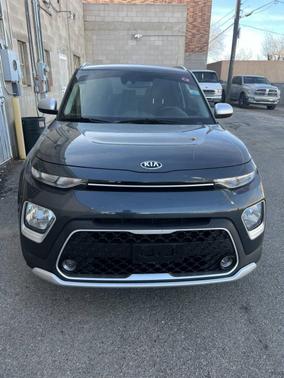2021 Kia Soul X-Line