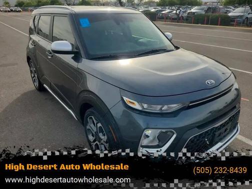 2021 Kia Soul X-Line