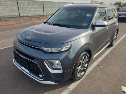 2021 Kia Soul X-Line