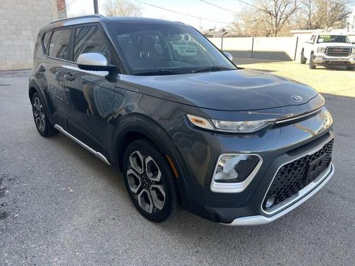2021 Kia Soul X-Line