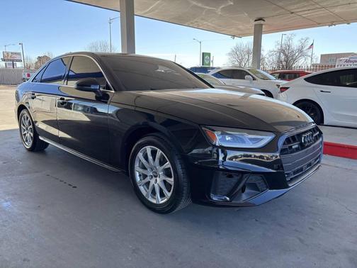 2021 Audi A4 40 Premium