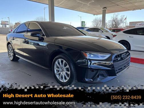 2021 Audi A4 40 Premium