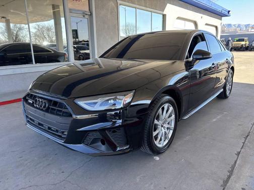 2021 Audi A4 40 Premium
