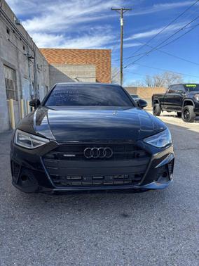 2021 Audi A4 40 Premium
