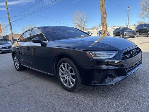 2021 Audi A4 40 Premium